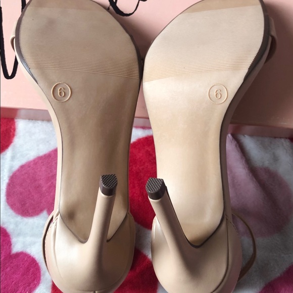 NEW Wild Pair Bethie Two-Piece Dress Sandals.. SIZE 6M - Picture 9 of 9